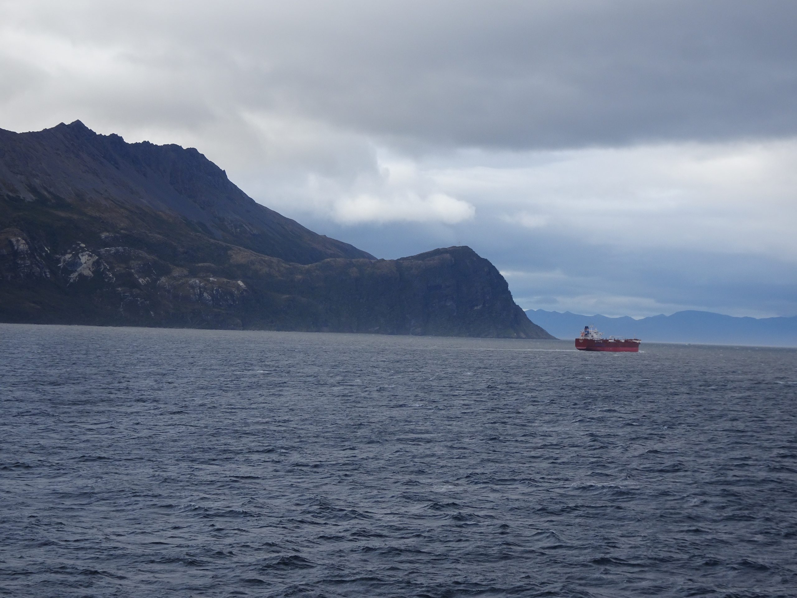 25. März: Chilenische Fjordlandschaft-Süd