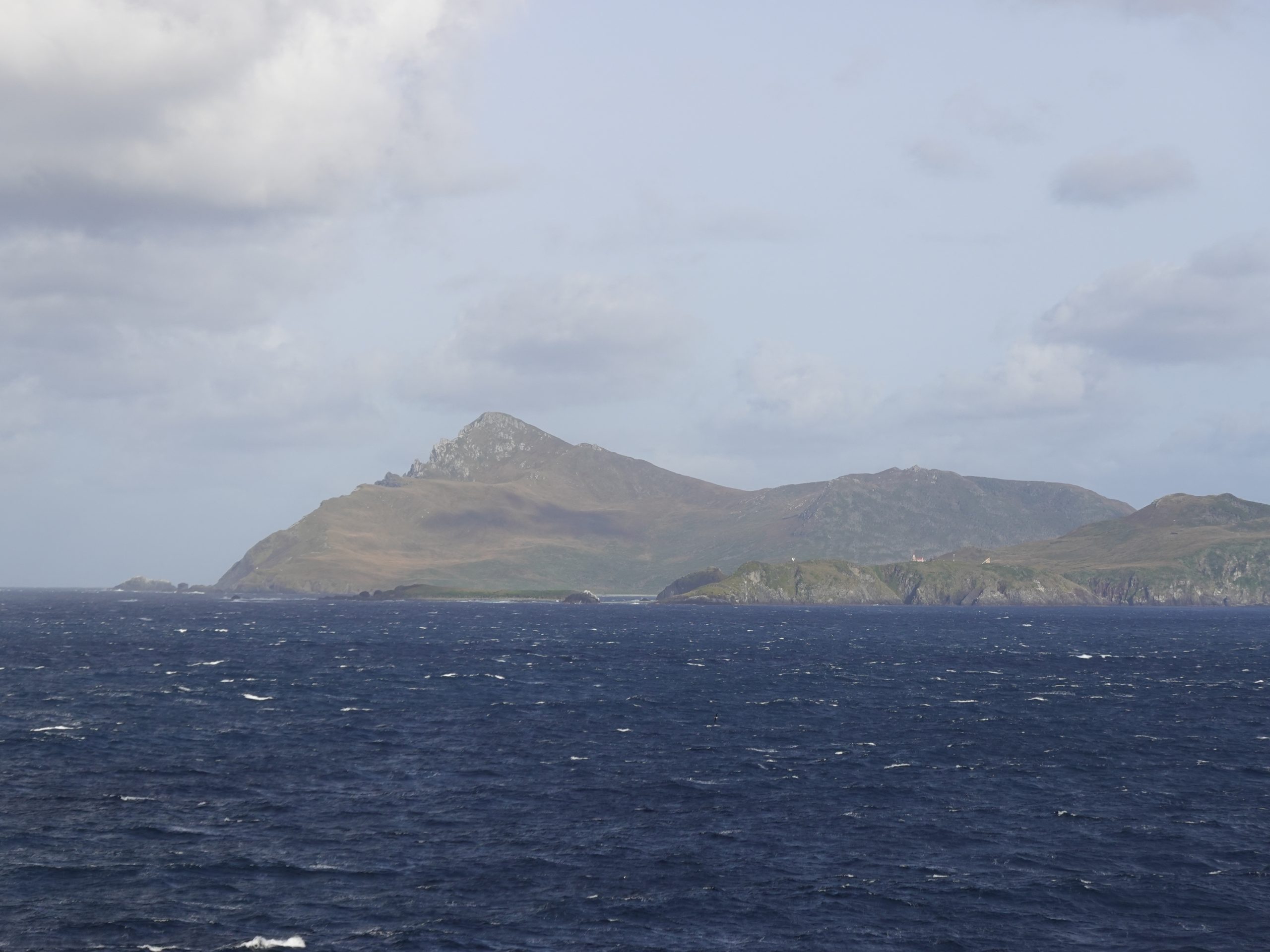 22. März: Kap Hoorn voraus