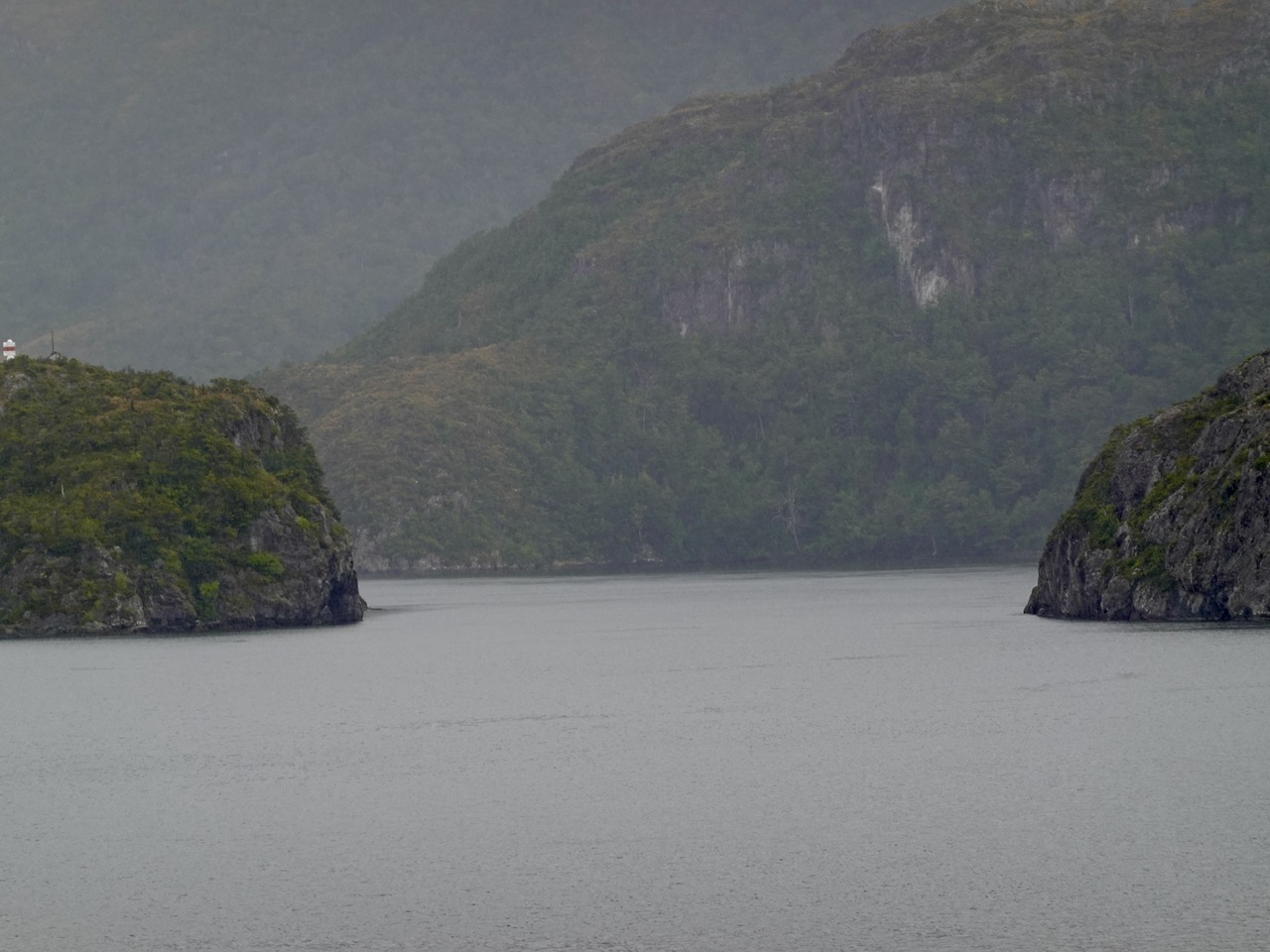 28. März: Zurück in die Fjorde